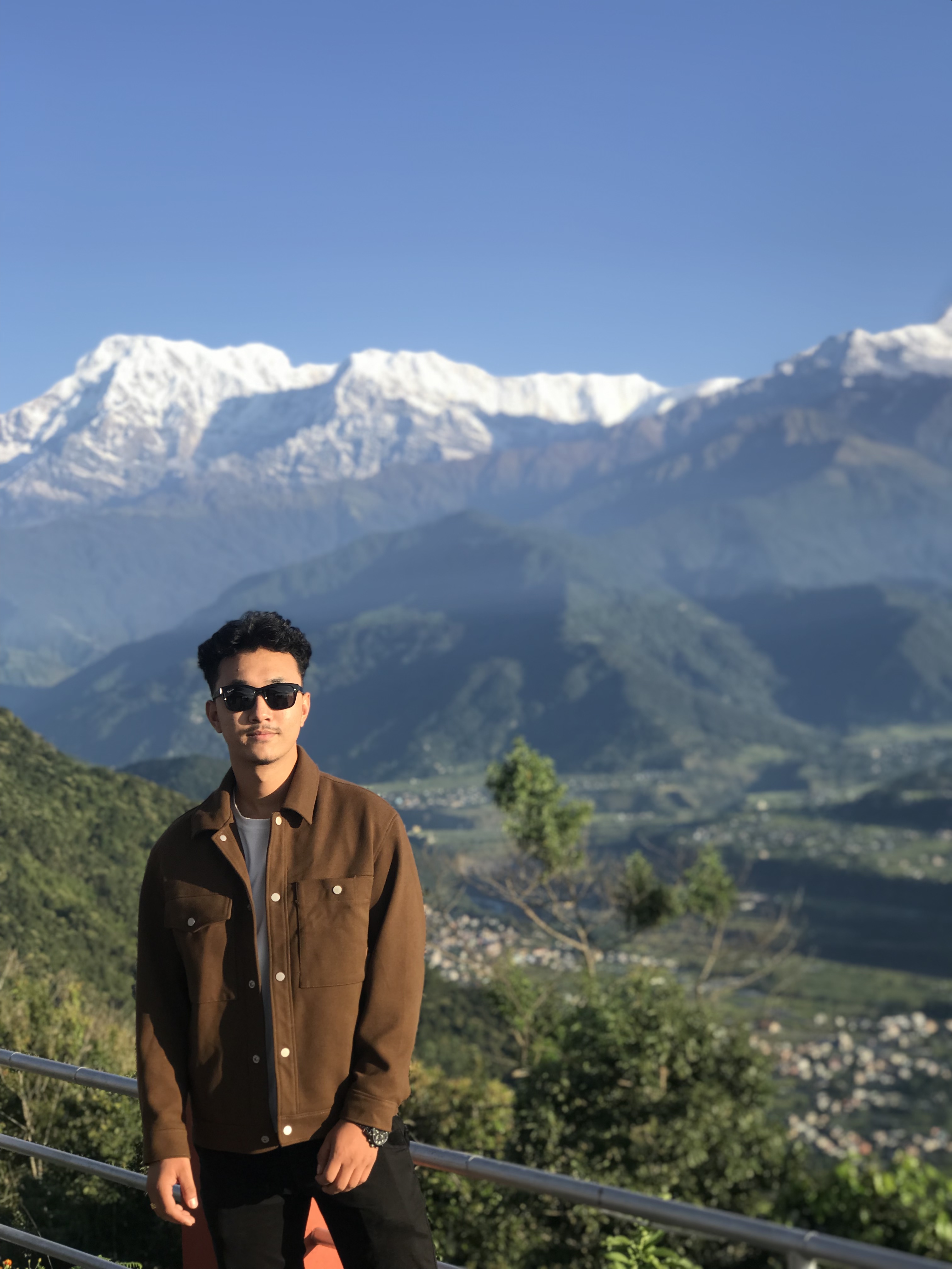 Prajwol Shrestha